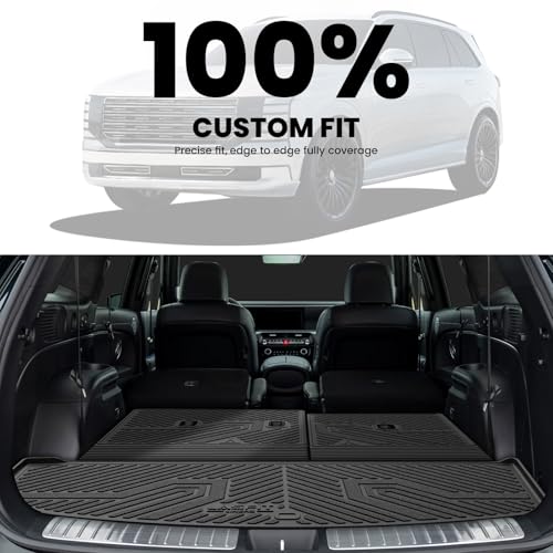 Cargo Mats for Hyundai Palisade 2026
