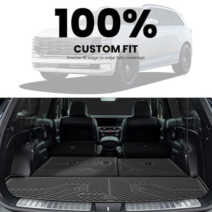 Cargo Mats for Hyundai Palisade 2026