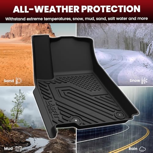 Floor Mats for Jeep Grand Cherokee WL 2022