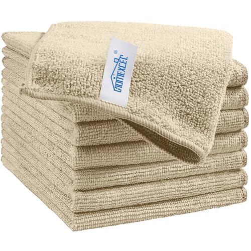 8PK Microfiber Cleaning Cloth (8 Count)