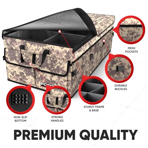 Trunk Organizer