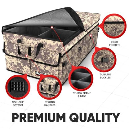Trunk Organizer
