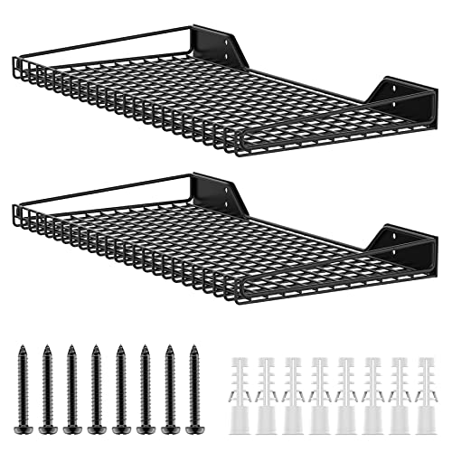 2 Pack Garage Wall Shelf (2 Count)