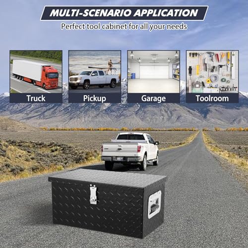 Trailer Tongue Box