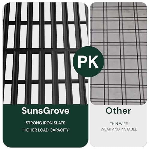 3x6 Garage Storage Overhead Rack Organization (2 Count)