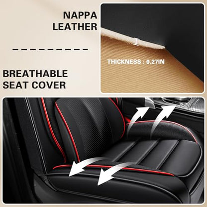 Car Seat Cover Fit for Honda CR