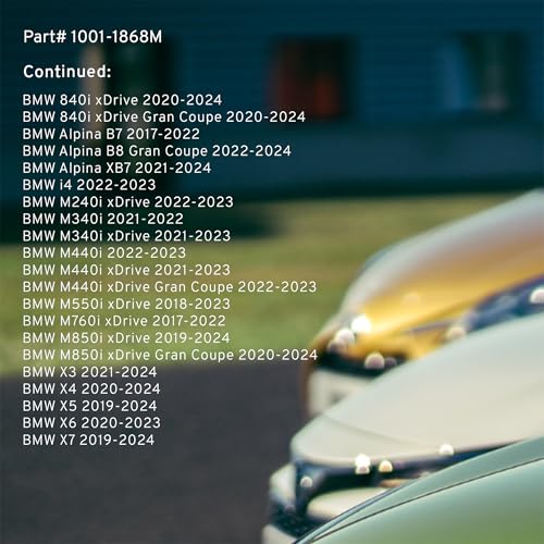 Front Semi Metallic Brake Pads
