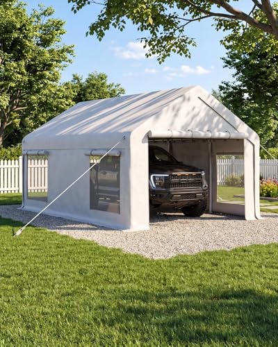Carport 10x20 ft Portable Garage