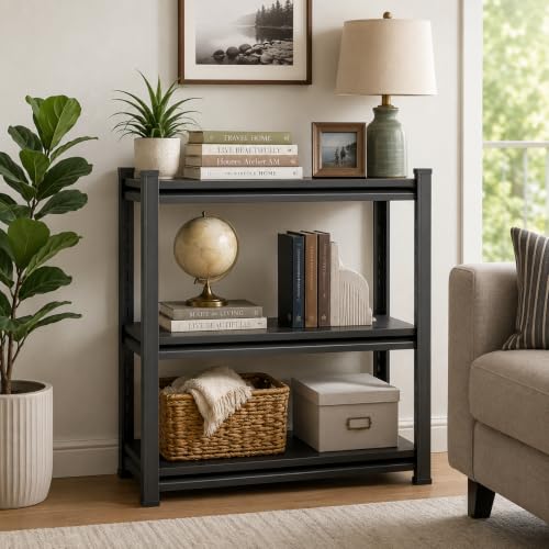Metal Bookshelf