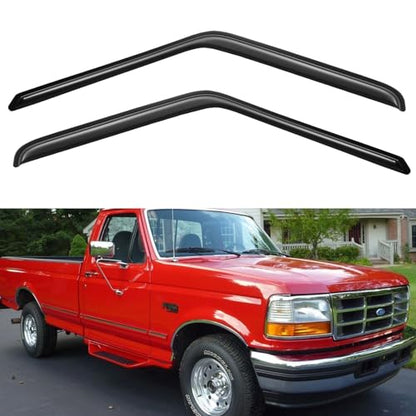 Window Visors Rain Guards for 1980