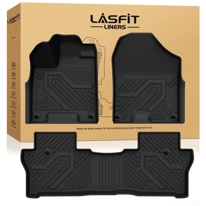 Floor Mats for Honda Passport 2019