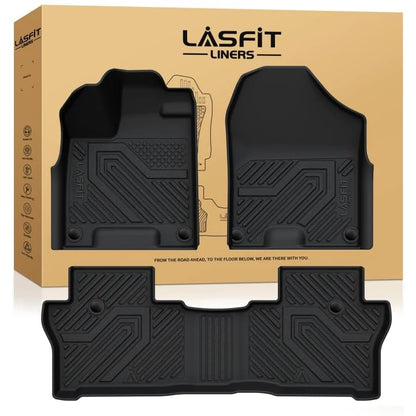 Floor Mats for Honda Passport 2019