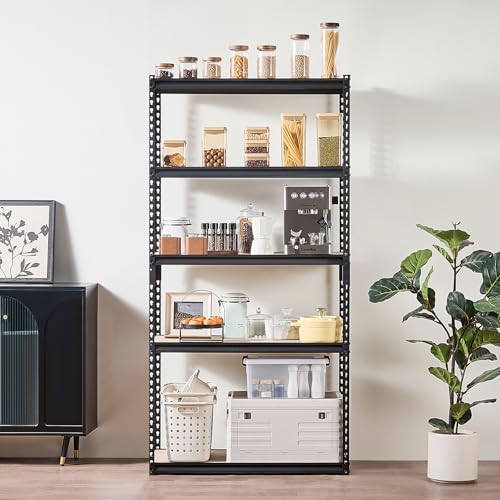 Storage Shelves