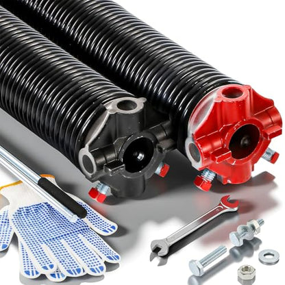Pair of 2" Garage Door Torsion Springs