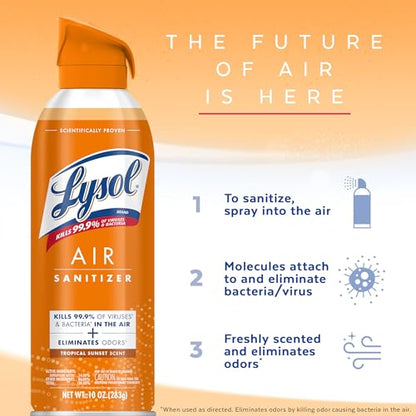 Air Sanitizer Spray (30 Fl Oz)
