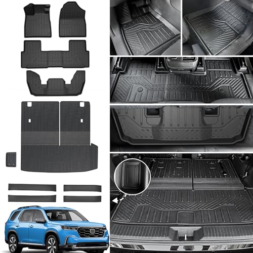 Floor Mats for Honda Pilot 2023