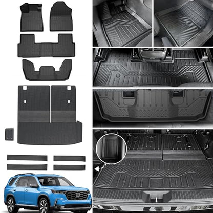 Floor Mats for Honda Pilot 2023
