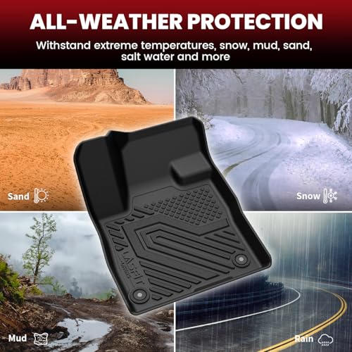 Floor Mats for Lincoln Nautilus 2024 2025 2026