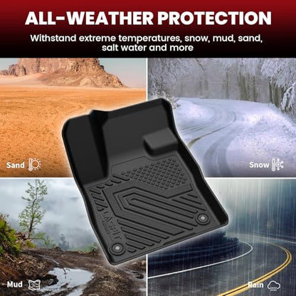 Floor Mats for Lincoln Nautilus 2024 2025 2026