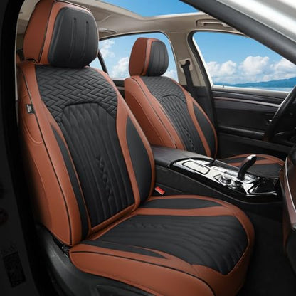 Car Seat Covers Full Set (2 Count)