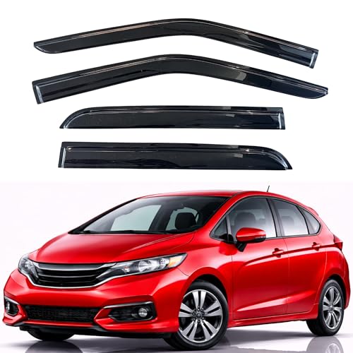 Rain Guards Fit for 2015