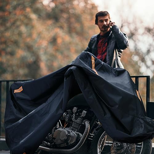 300D Motorcycle Cover