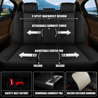 Car Seat Covers 5 Seat for Buick Encore GX 2020