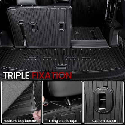 Floor Mats for Kia Telluride 2020