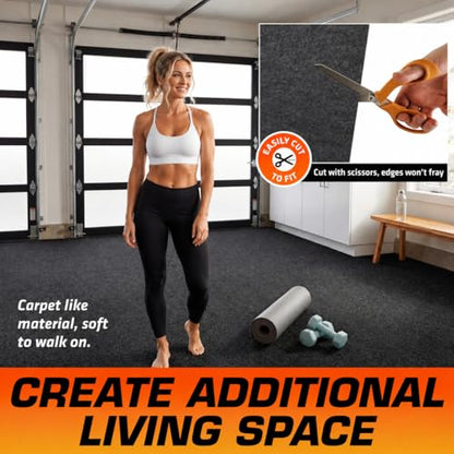 Jumbo XXL Garage Floor Mat