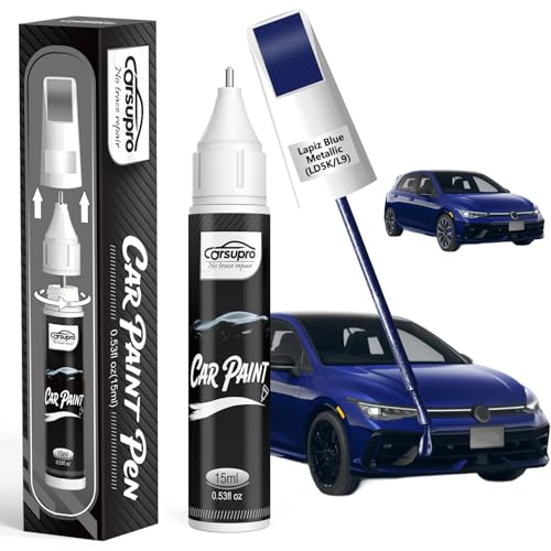 Lapiz Blue Metallic