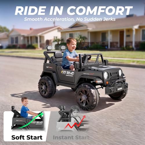 12V Electric Ride On Car