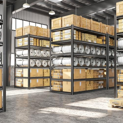 Heavy Duty Garage Shelving