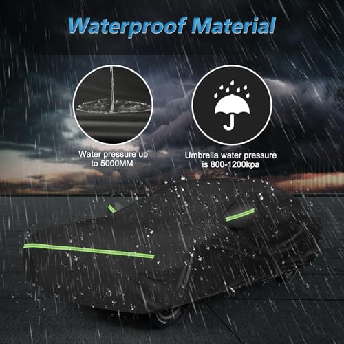 Car Covers for Chevrolet Chevelle Malibu SS Sedan