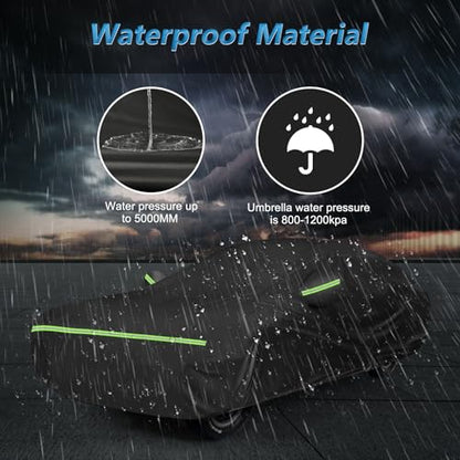 Car Covers for Chevrolet Chevelle Malibu SS Sedan