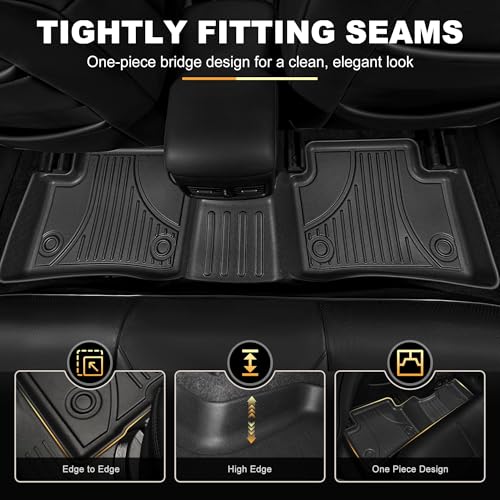 Floor Mats Set Fit for Mazda 3 Sedan 2019