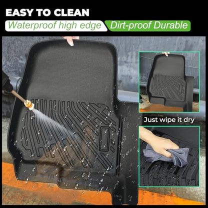 Floor Mats and Cargo Liner Fit for 2018