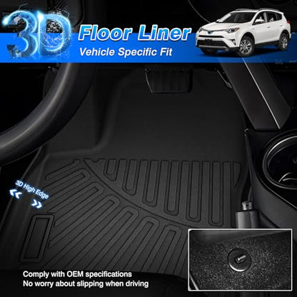 Rav4 Floor Mats