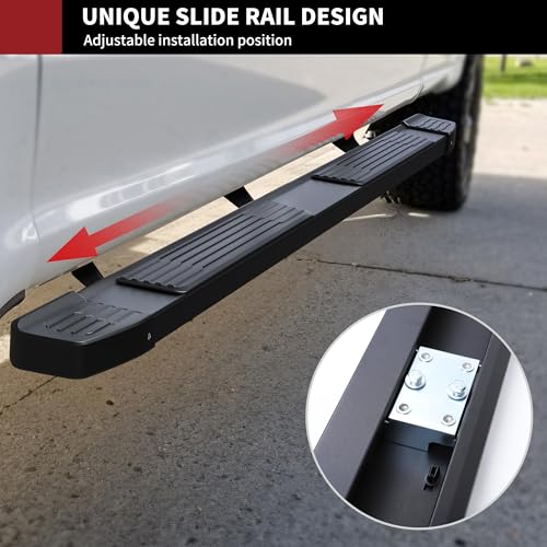 Running Boards Compatible with 2007