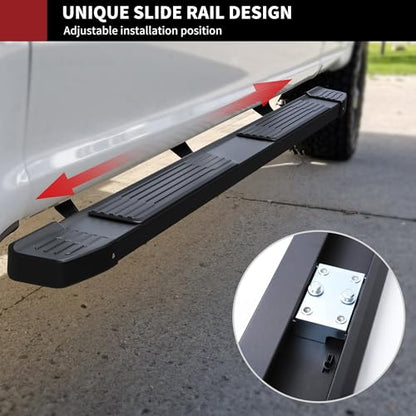 Running Boards Compatible with 2007