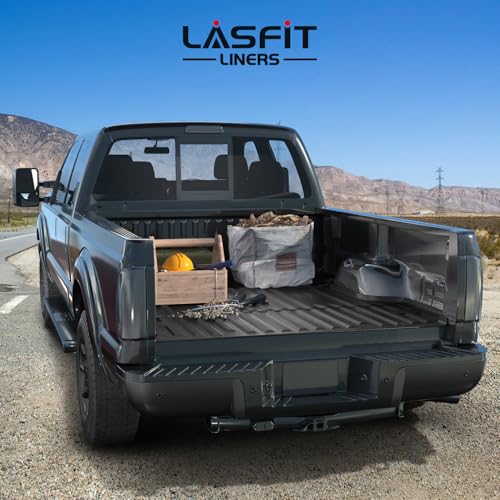 6.75FT Truck Bed Mat for 2009