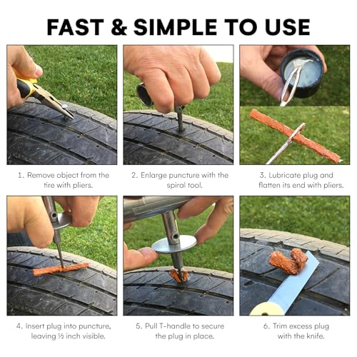 Tire Plug Kit