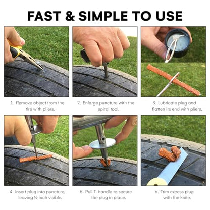 Tire Plug Kit