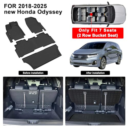 Floor Mats for 2018