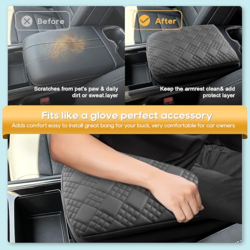 Armrest Cover for 2024