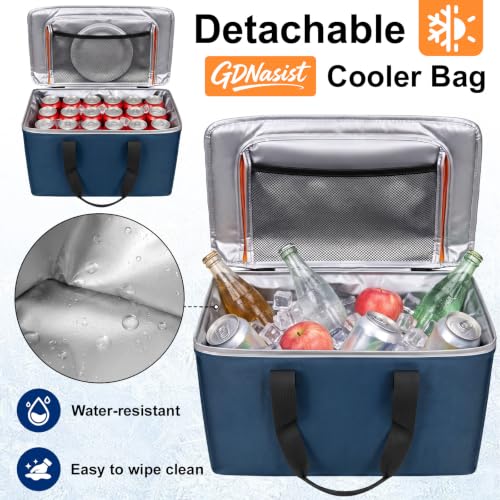 Car Trunk Organizer and Storage for Car