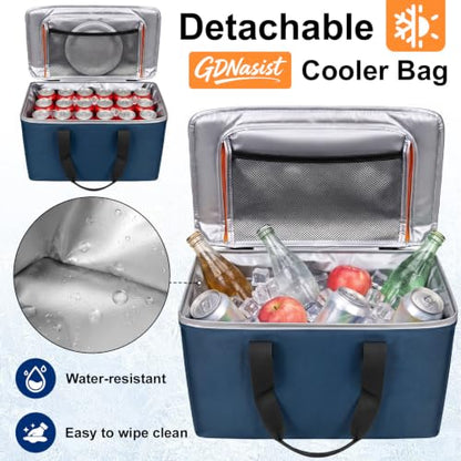 Car Trunk Organizer and Storage for Car
