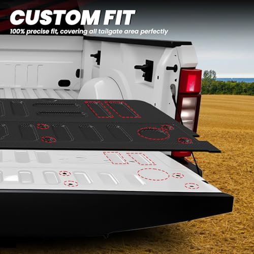 Tailgate Mat for 2022 2021