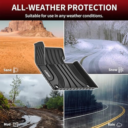 Floor Mats for Hyundai Santa Fe Gas 2021 2022 2023