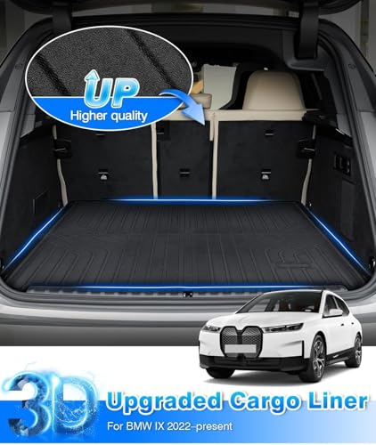 Floor Mats for BMW IX 2022