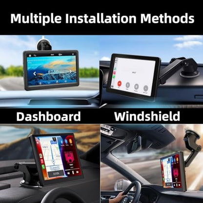 Extended Carplay Mount